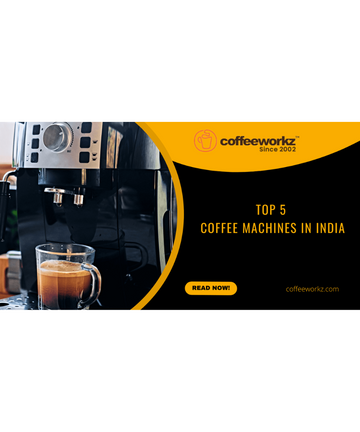 Top 5 Coffee Machine in India