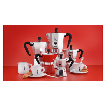 Bialetti's Moka Pots