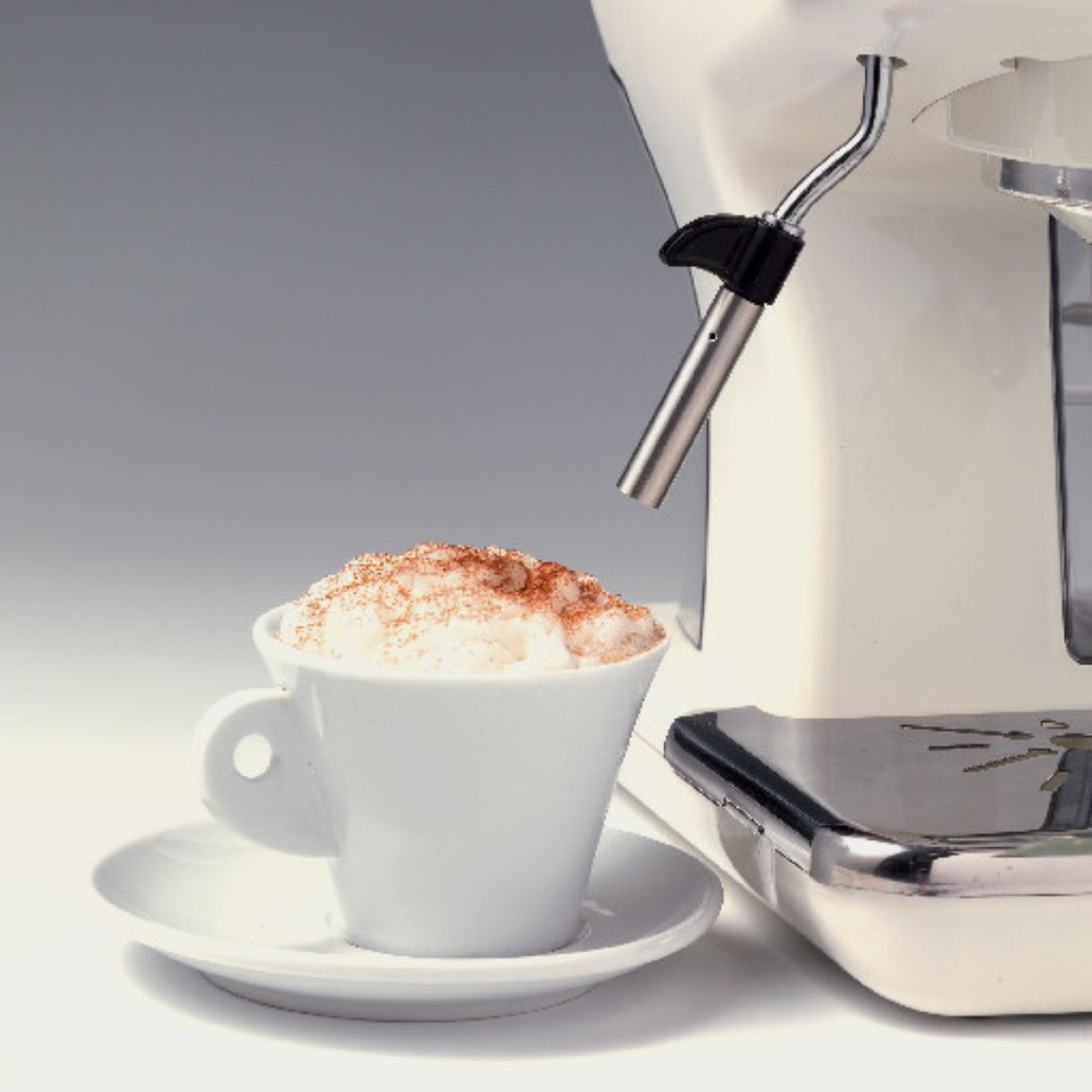 Ariete Vintage Espresso Coffee Machine 1389 Blue