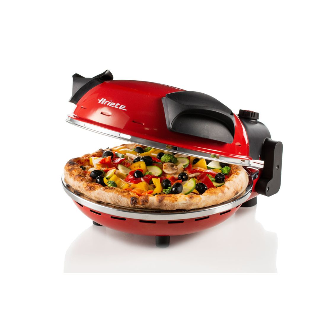 Ariete Pizza Oven 909 RED