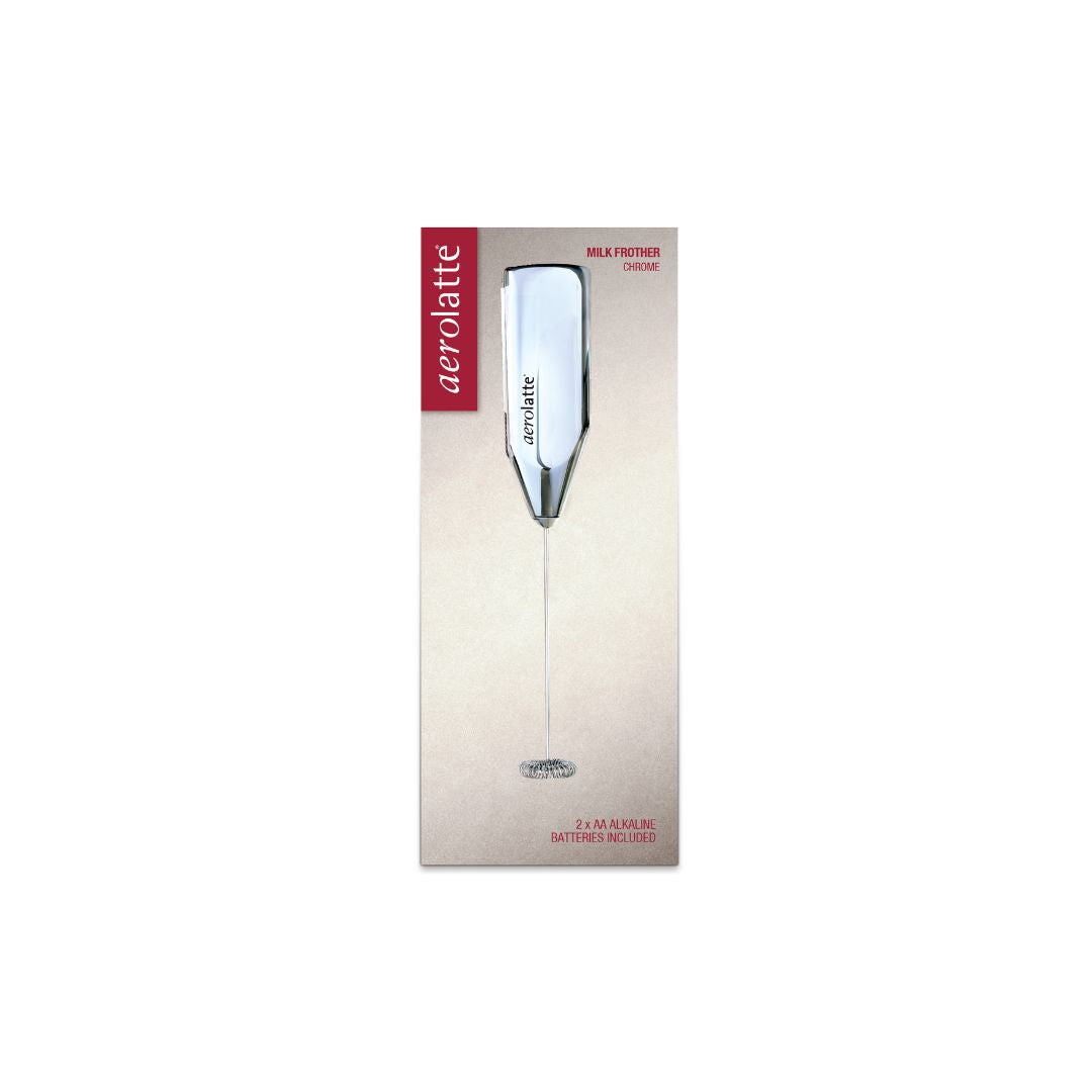 Aerolatte Chrome Milk Frother