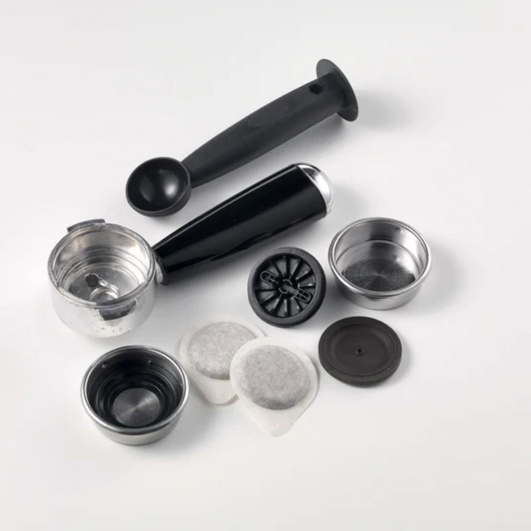 Ariete Vintage Espresso Machine 1389 Beige