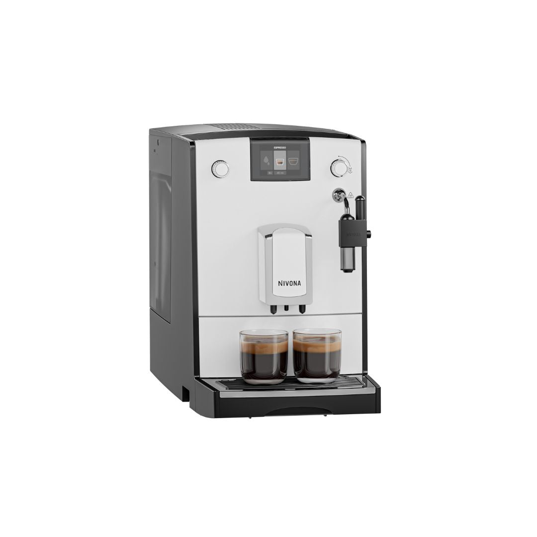 NICR 560 Cafe Romatica fully automatic espresso machine