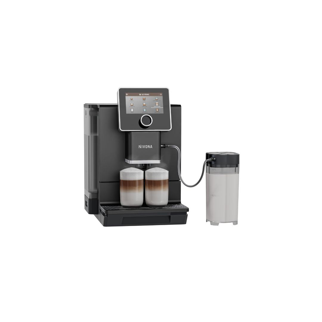 NICR 960 Cafe Romatica fully automatic espresso machine