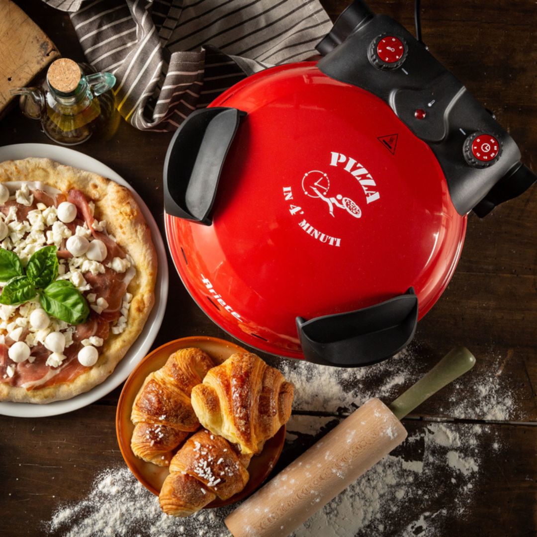 Ariete Pizza Oven 909 RED