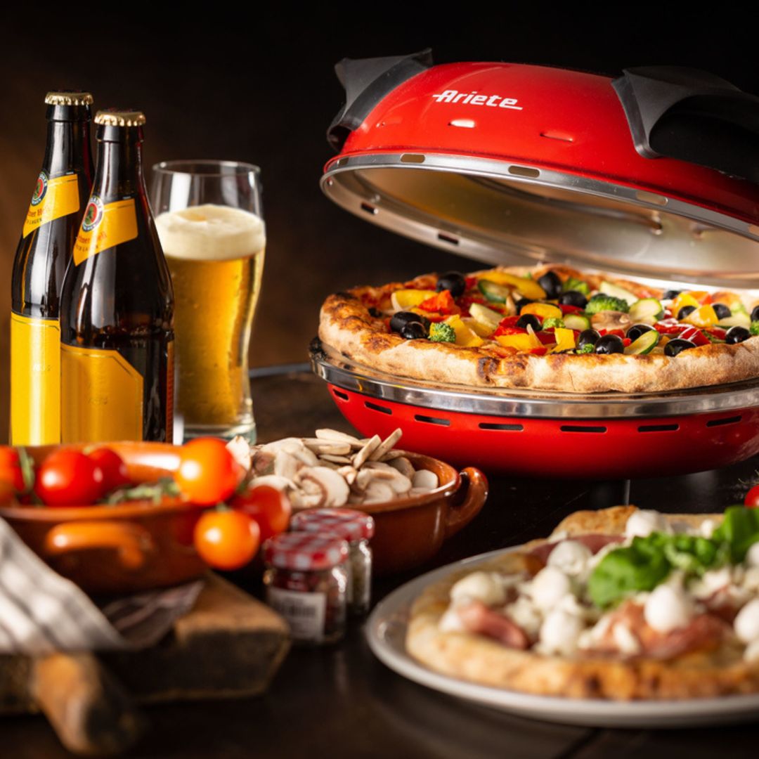 Ariete Pizza Oven 909 RED