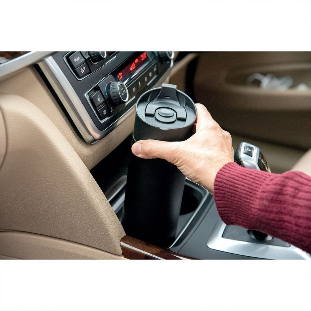 French Press Travel Mug – Aerolatte Press Go for Coffee Lovers on the Move