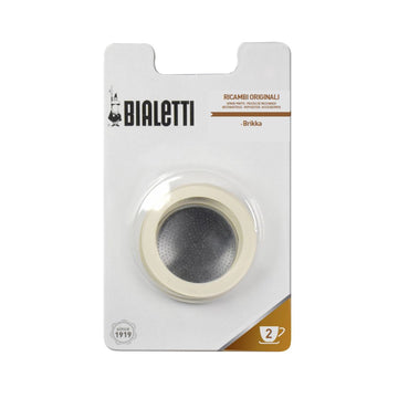 Bialetti Brikka Gasket – Silicone Replacement Seal for Brikka Coffee Pot