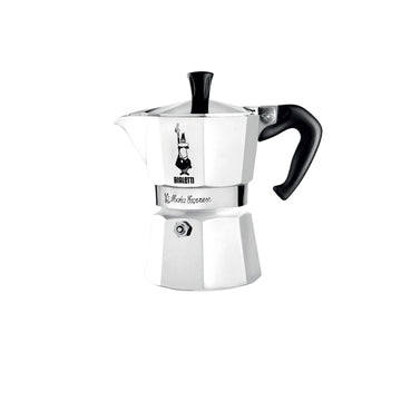 Bialetti Moka Express White – Limited Edition Stovetop Espresso Maker