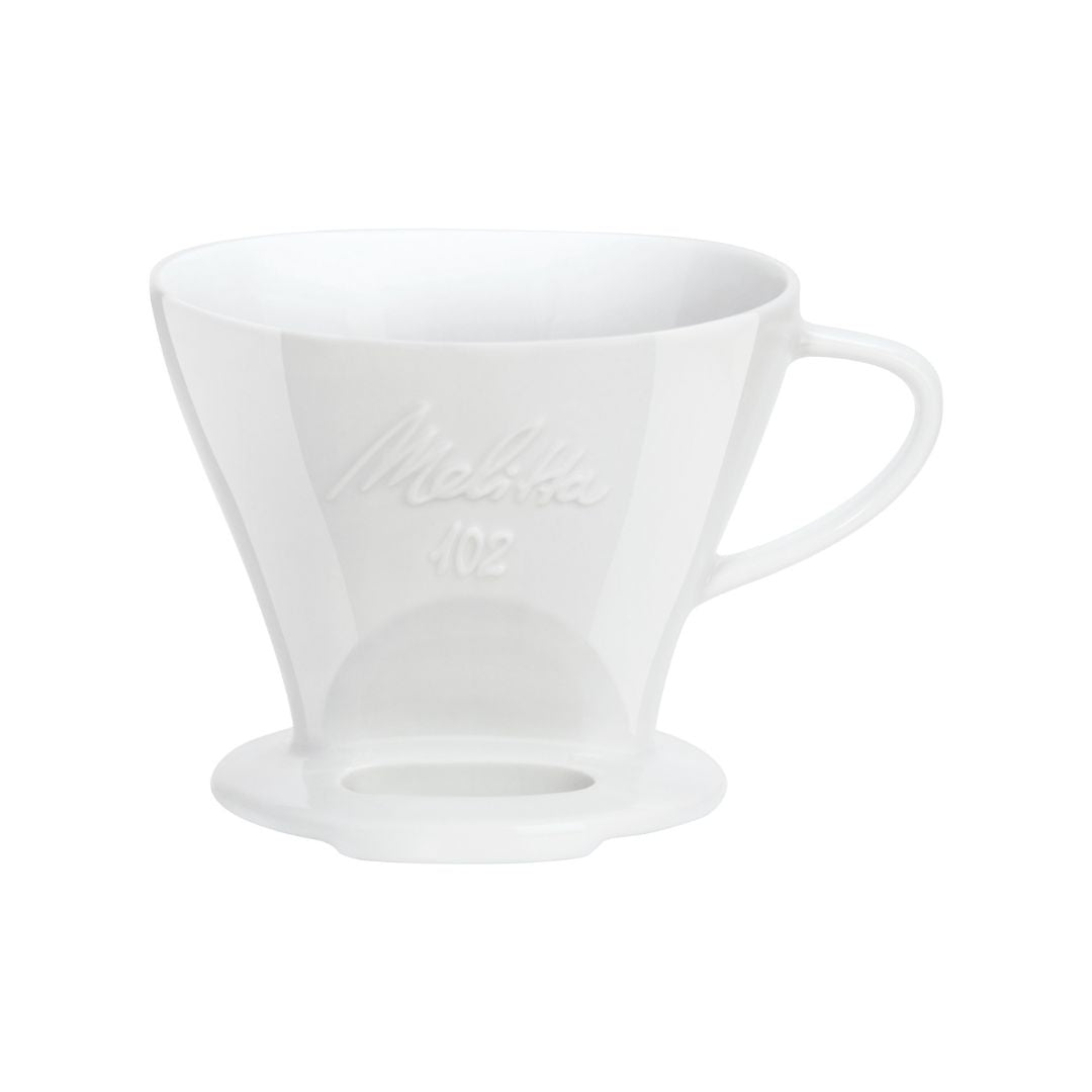 Melitta Filter Cone Porcelain