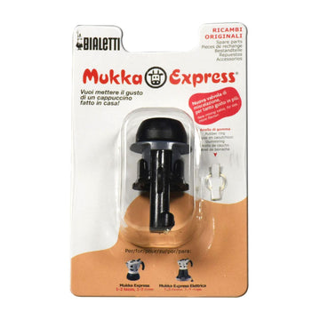 Original Mukka Express Pressure Valve – Replacement for Bialetti Coffee Makers