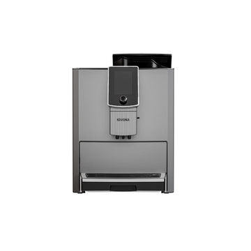 Nivona NICR 1040 CafeRomatica – Fully Automatic Espresso Machine with OneTouch Spumatore Duo and 3.5L Water Tank