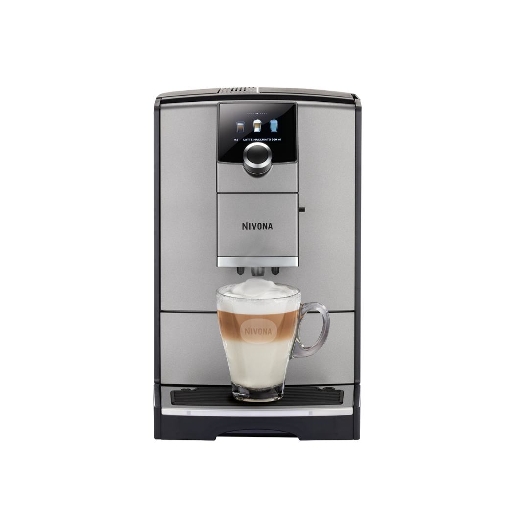 NICR 795 Cafe Romatica fully automatic espresso machine - Coffeeworkz