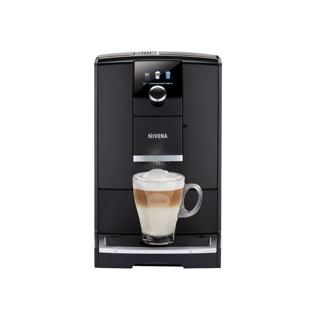 NICR 790 CafeRomatica fully automatic espresso machine - Coffeeworkz