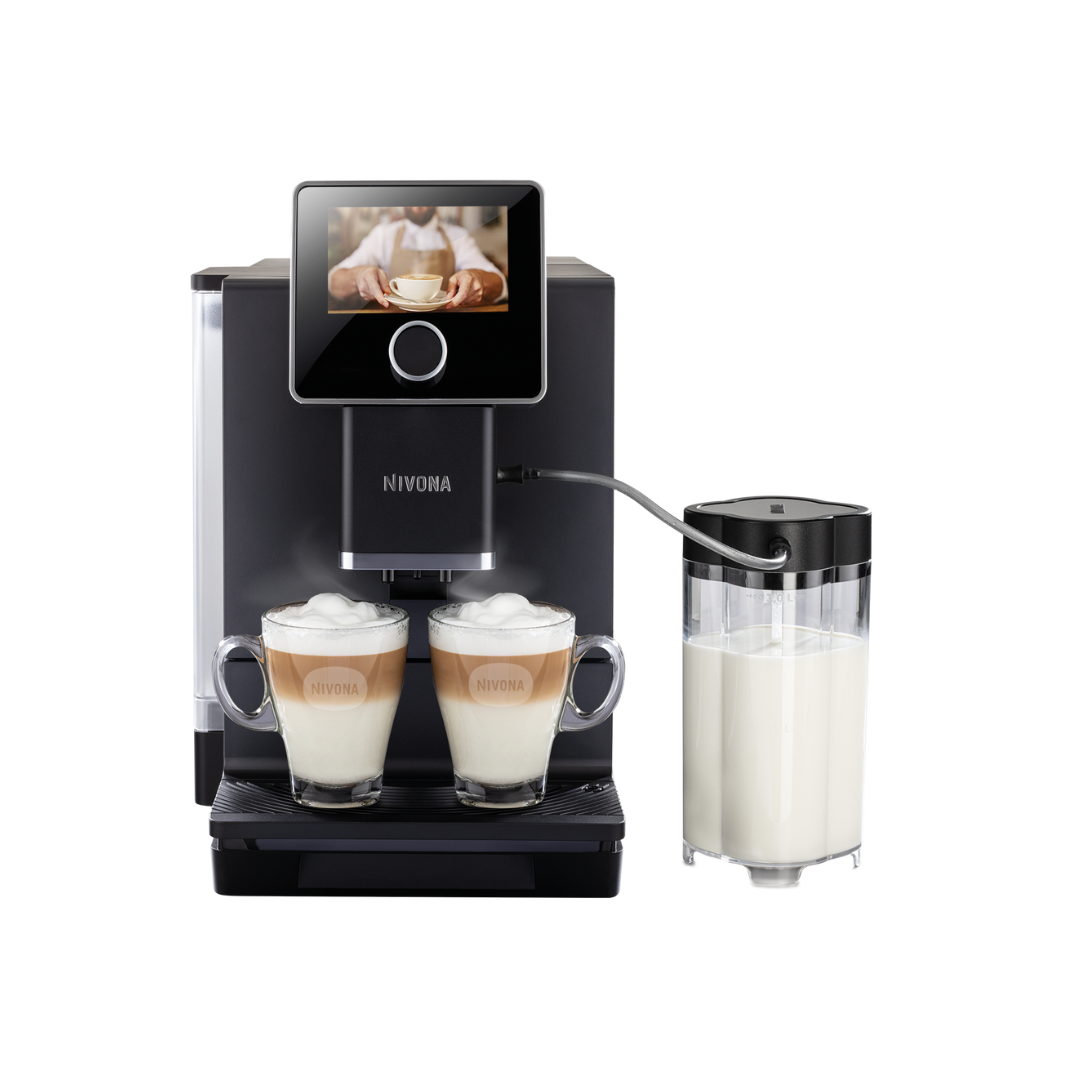 NICR 960 Cafe Romatica fully automatic espresso machine - Coffeeworkz