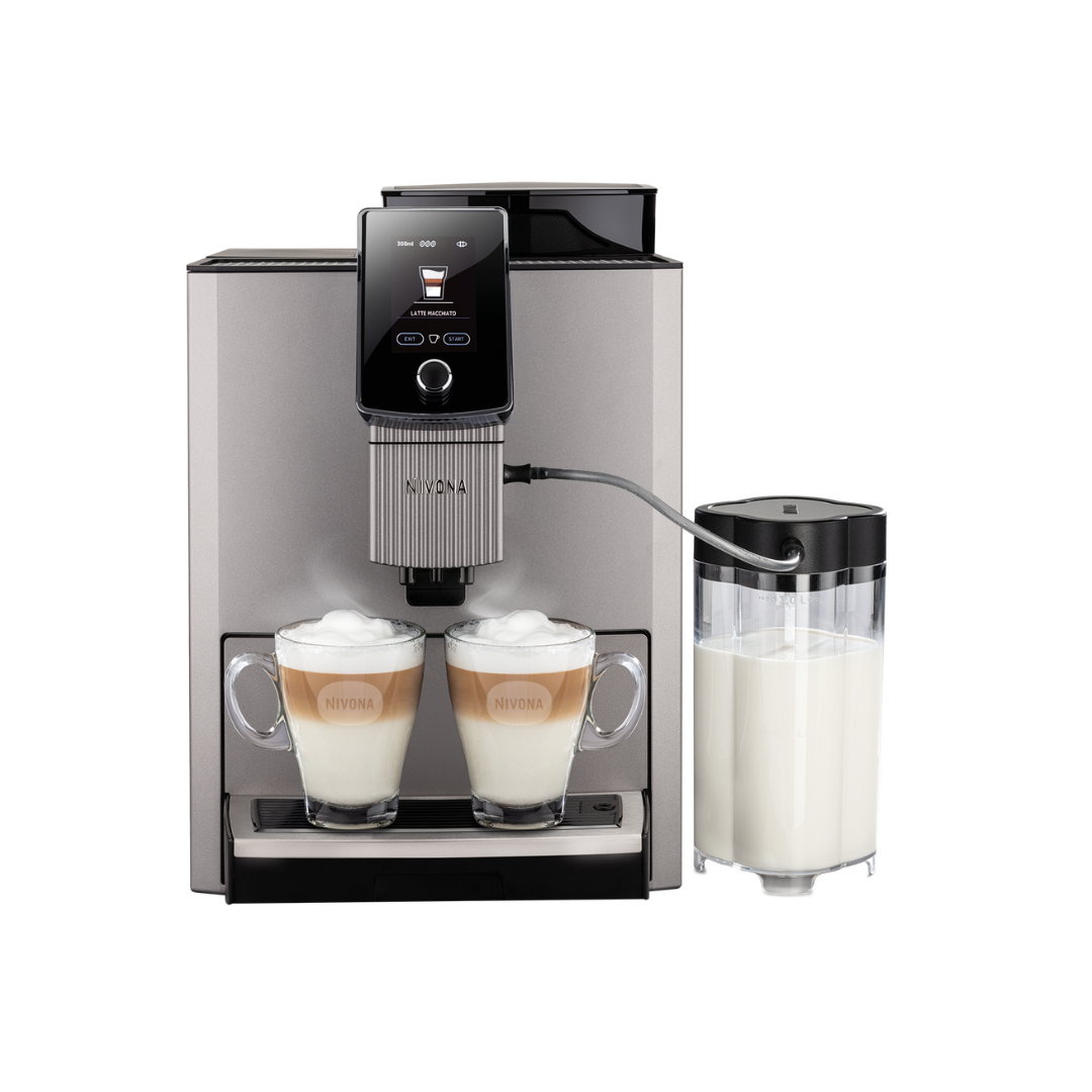 NICR 1040 Cafe Romatica fully automatic espresso machine - Coffeeworkz