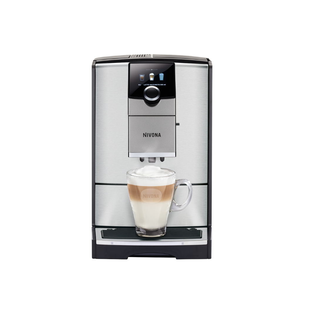 NICR 799 Cafe Romatica fully automatic espresso machine - Coffeeworkz