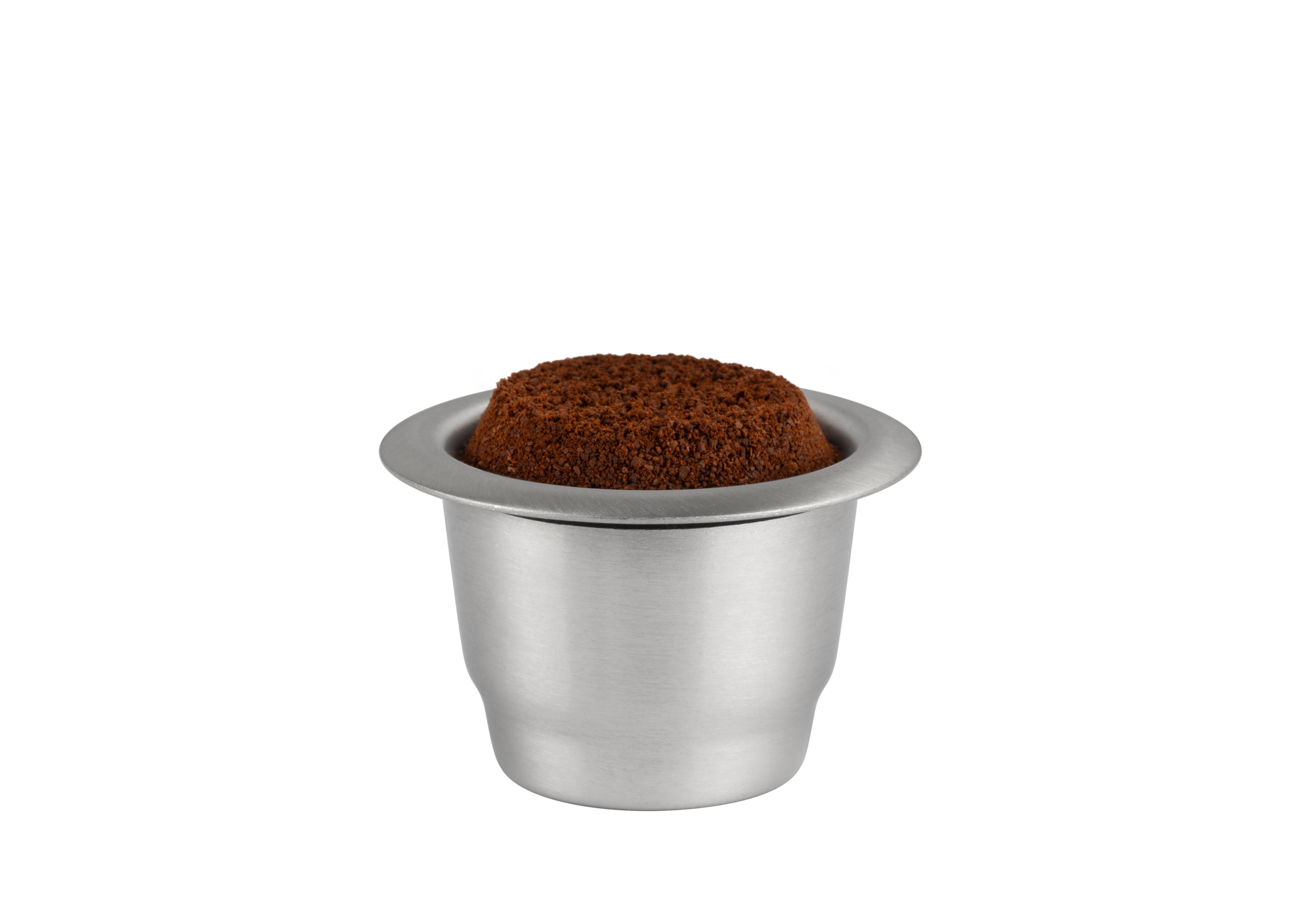 Caps' Me – Reusable Stainless Steel Capsule for Nespresso® Machines