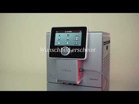 NICR 970 Cafe Romatica fully automatic espresso machine