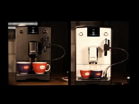 NICR 560 Cafe Romatica fully automatic espresso machine
