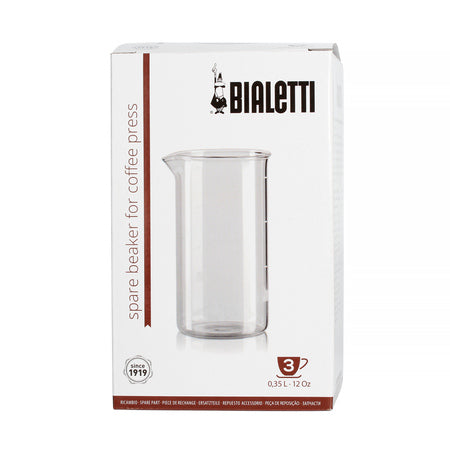 Bialetti Spare Beaker for Coffee Press - Coffeeworkz