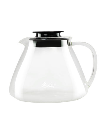 Melitta Glass Decanter - Coffeeworkz