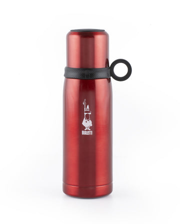 Bialetti Thermos – Insulated Coffee Thermos for Hot and Cold Beverages