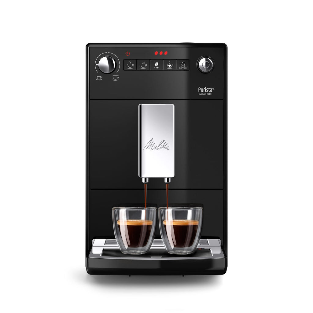 Super-Slim Purista Coffee Machine – Product Review