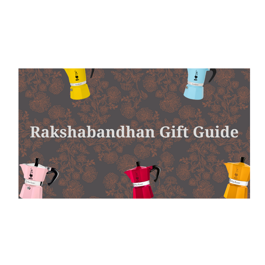 Rakshabandhan Gift Guide for Coffee Lovers: Brew, Love andJoy with coffeeworkz