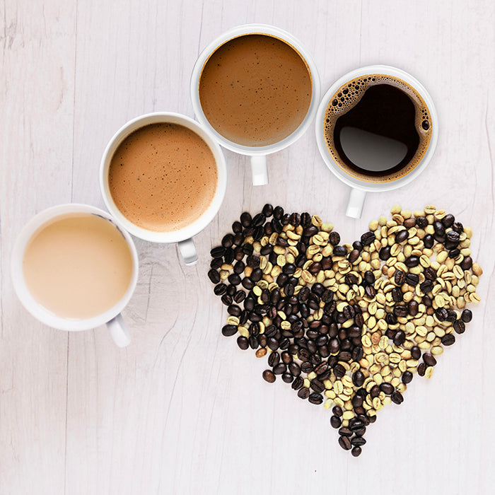 Do you know your preferred Coffee Roast Type?