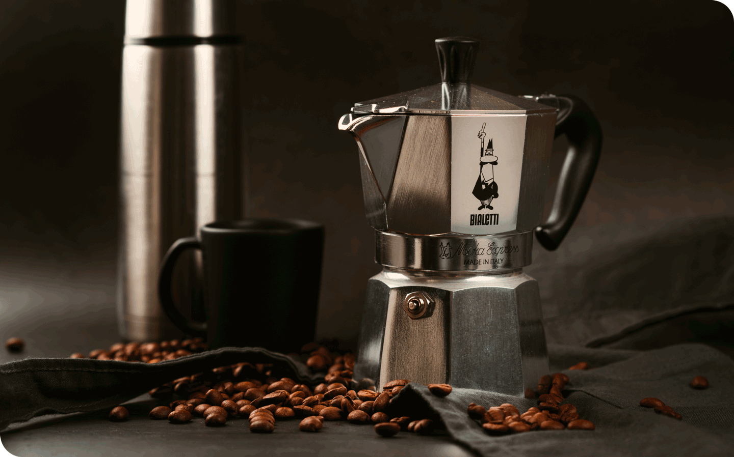 Why Coffee Enthusiast Needs an Italian Moka Pot