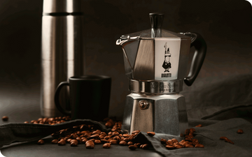 Why Coffee Enthusiast Needs an Italian Moka Pot