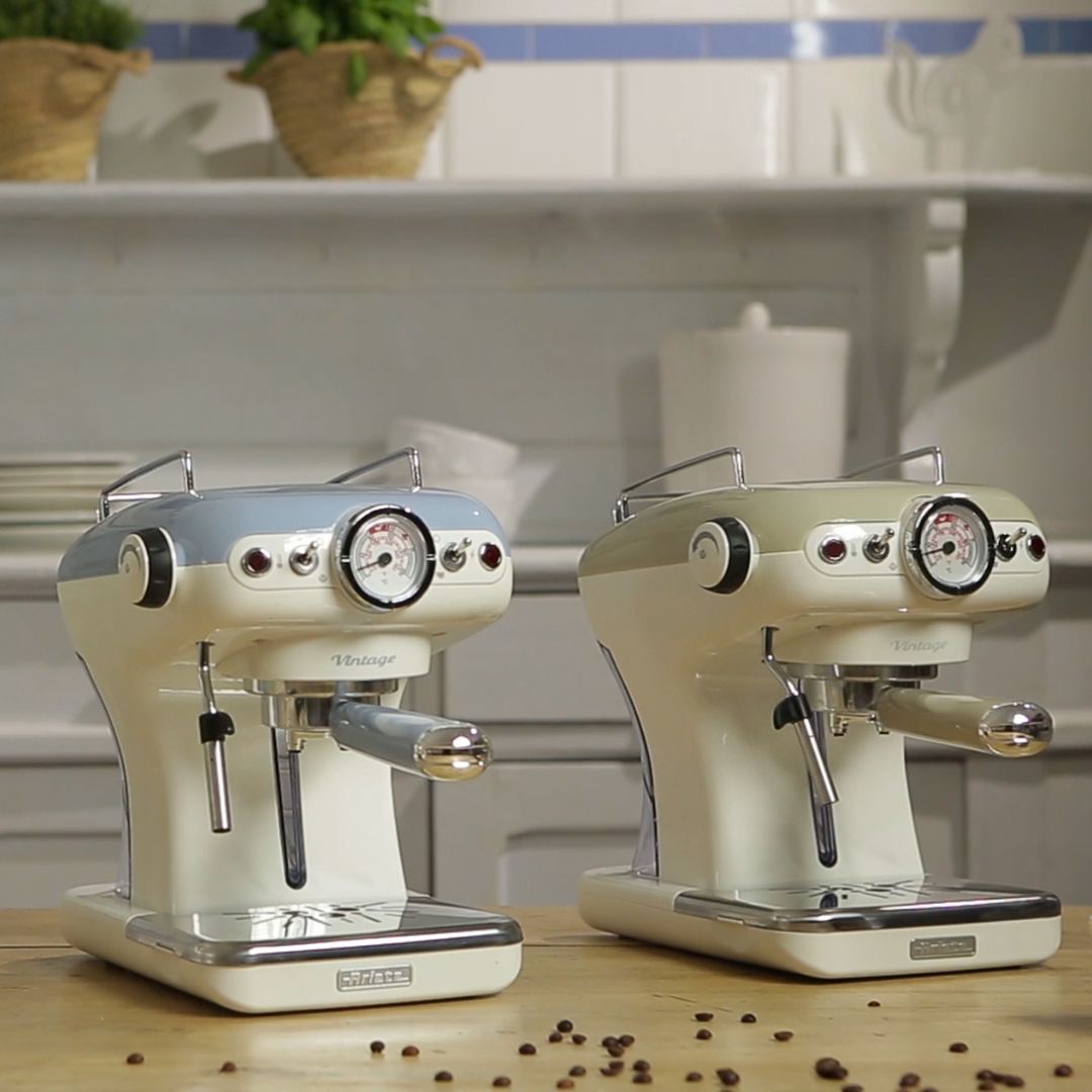 Ariete Manual Coffee Machine | Ariete Classica Espresso | Ariete Vintage