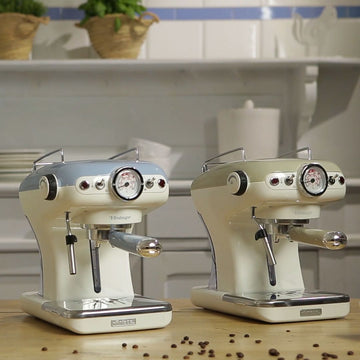 Manual Espresso Machine