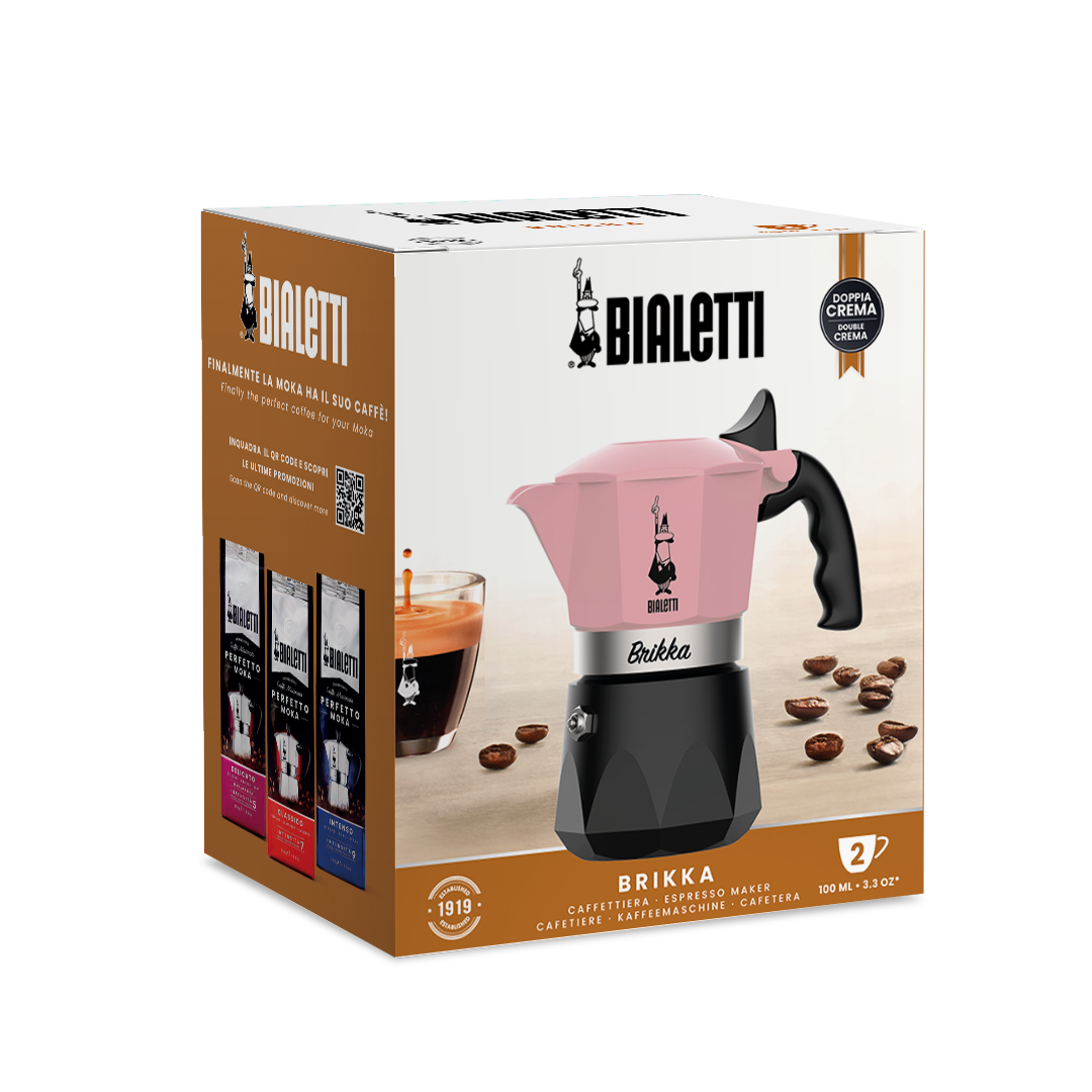 Bialetti top new brikka