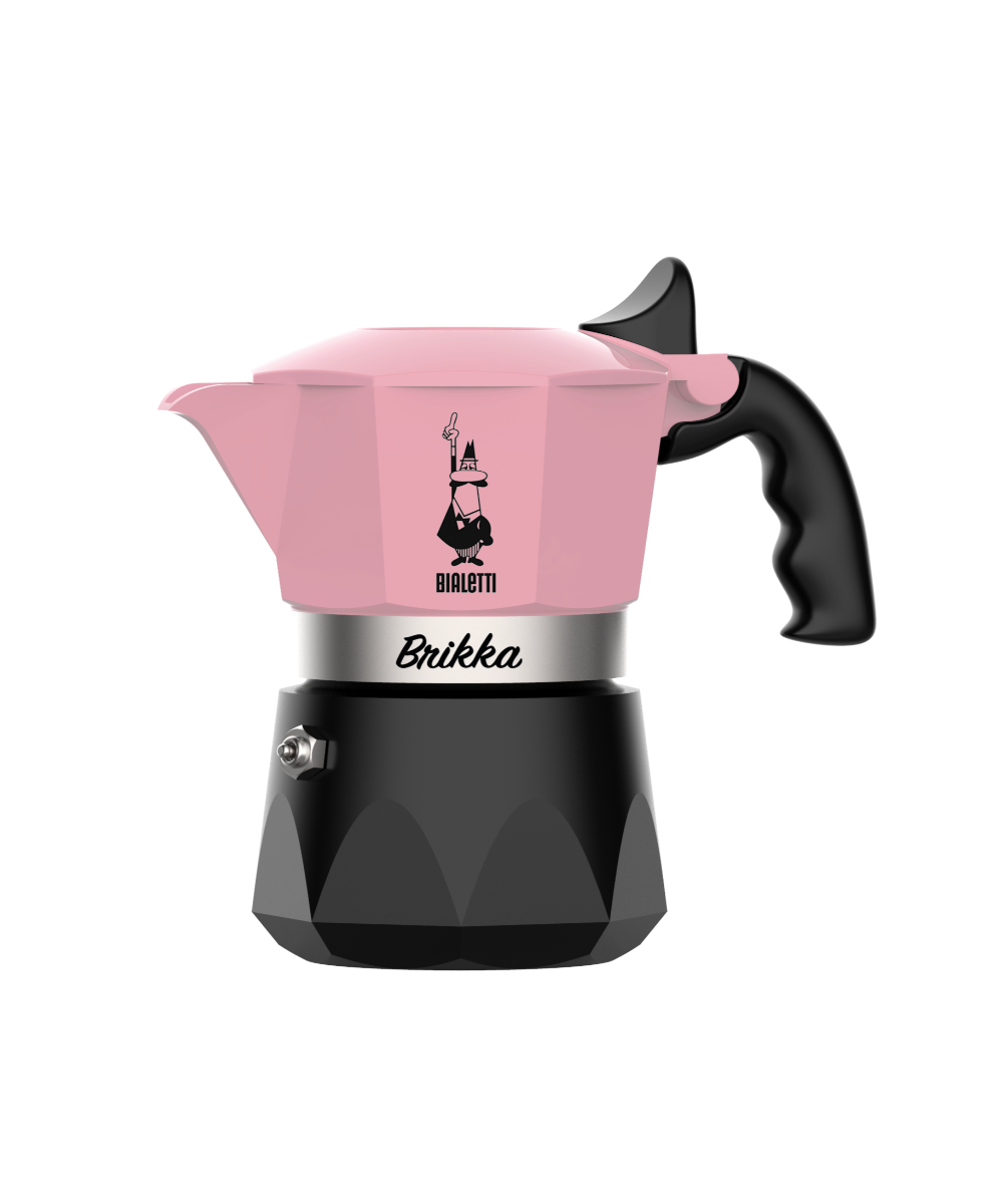 Bialetti Moka Pot Brikka 2 Cups