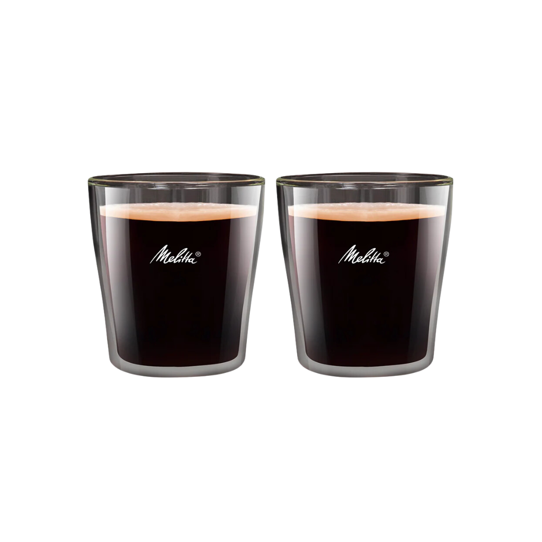 Melitta Espresso Glass