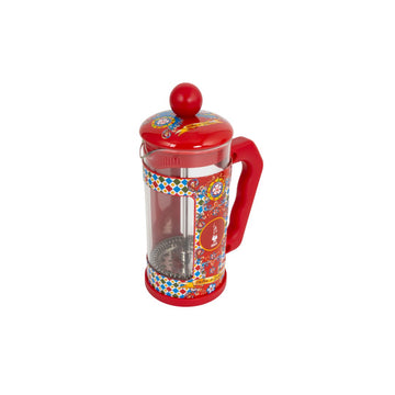 Bialetti Coffee Press Dolce & Gabbana Sicilian Cart