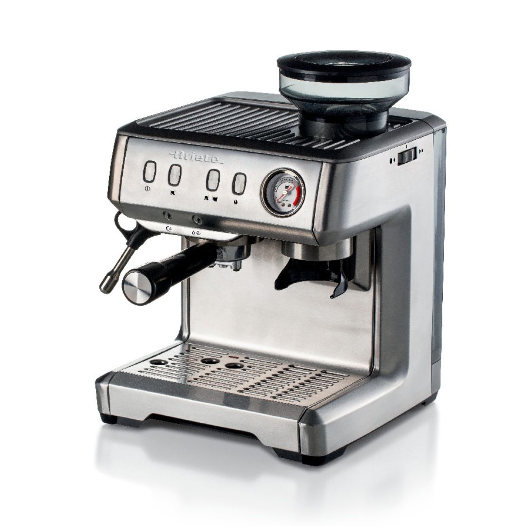 Ariete Steel Professional Espresso Machine 1313