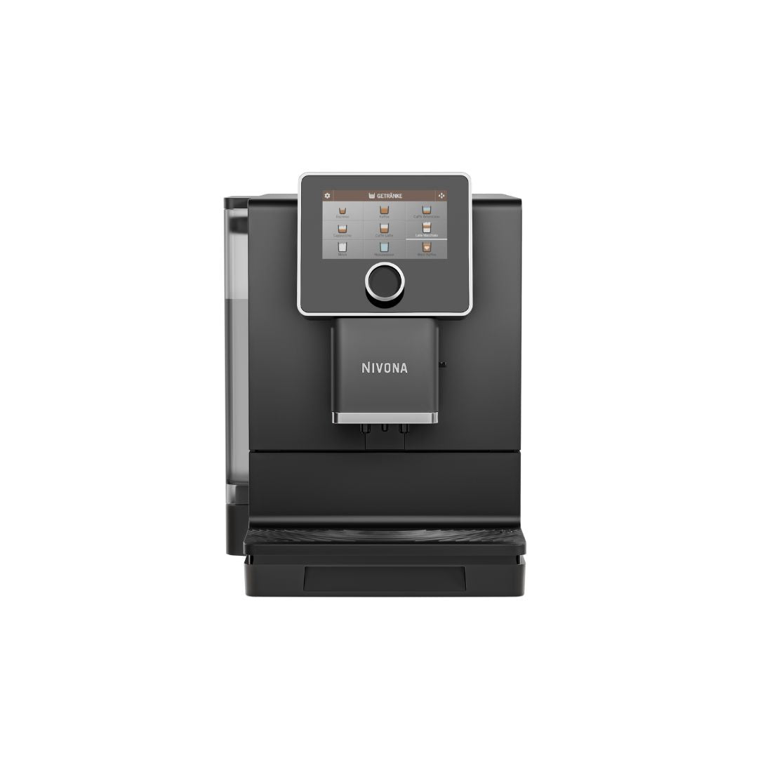 NICR 960 Cafe Romatica fully automatic espresso machine