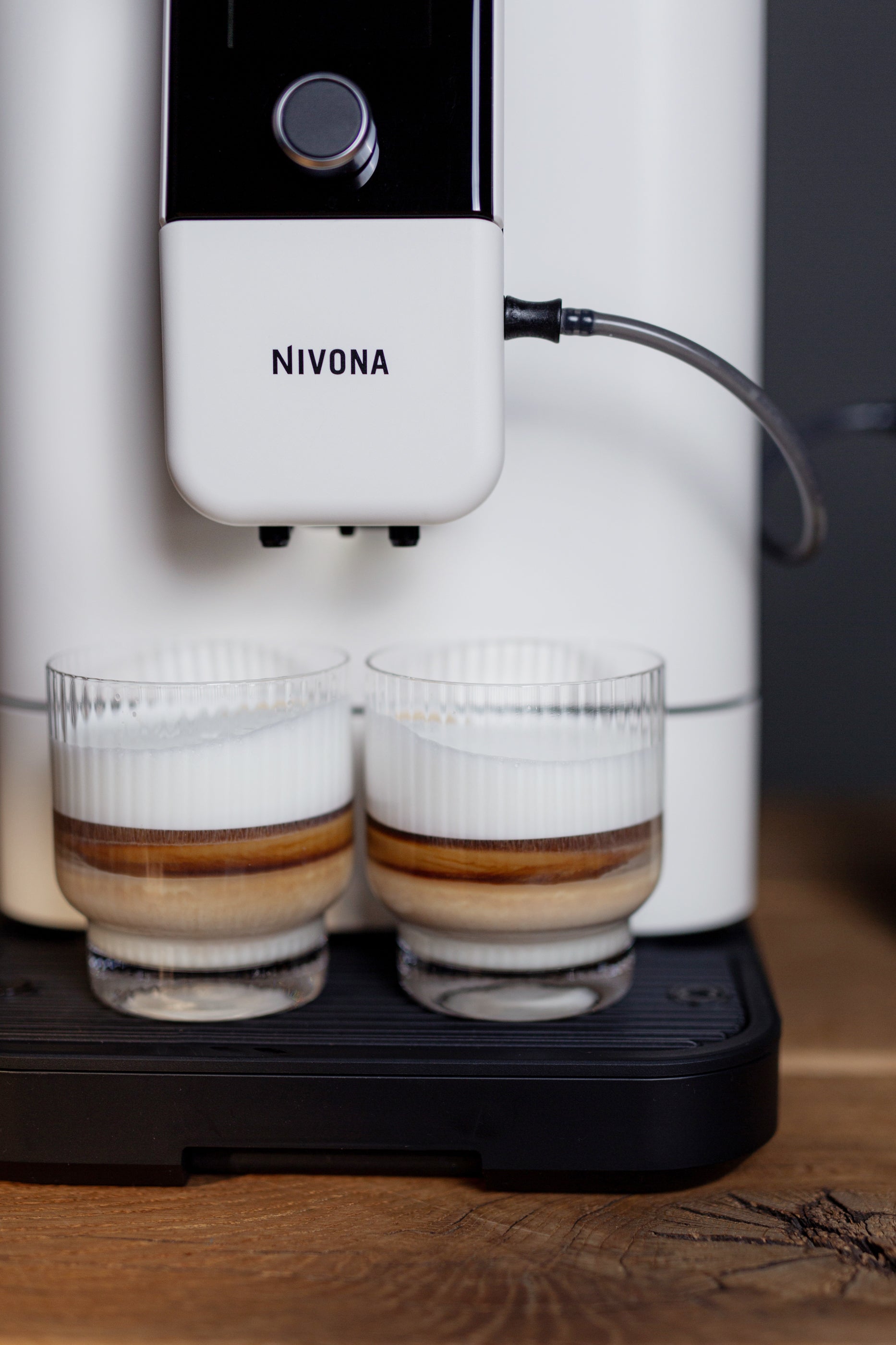 Nivona 8112 fully automatic espresso machine