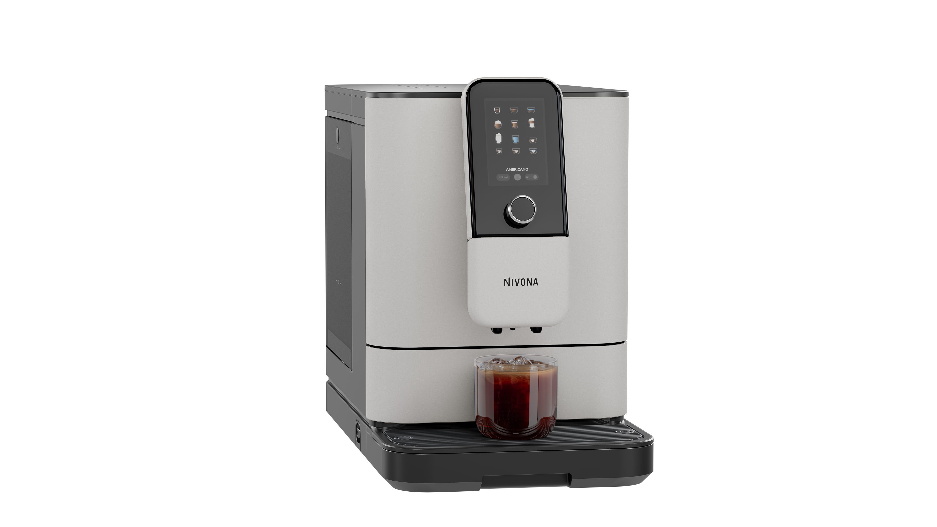 Nivona 8112 fully automatic espresso machine