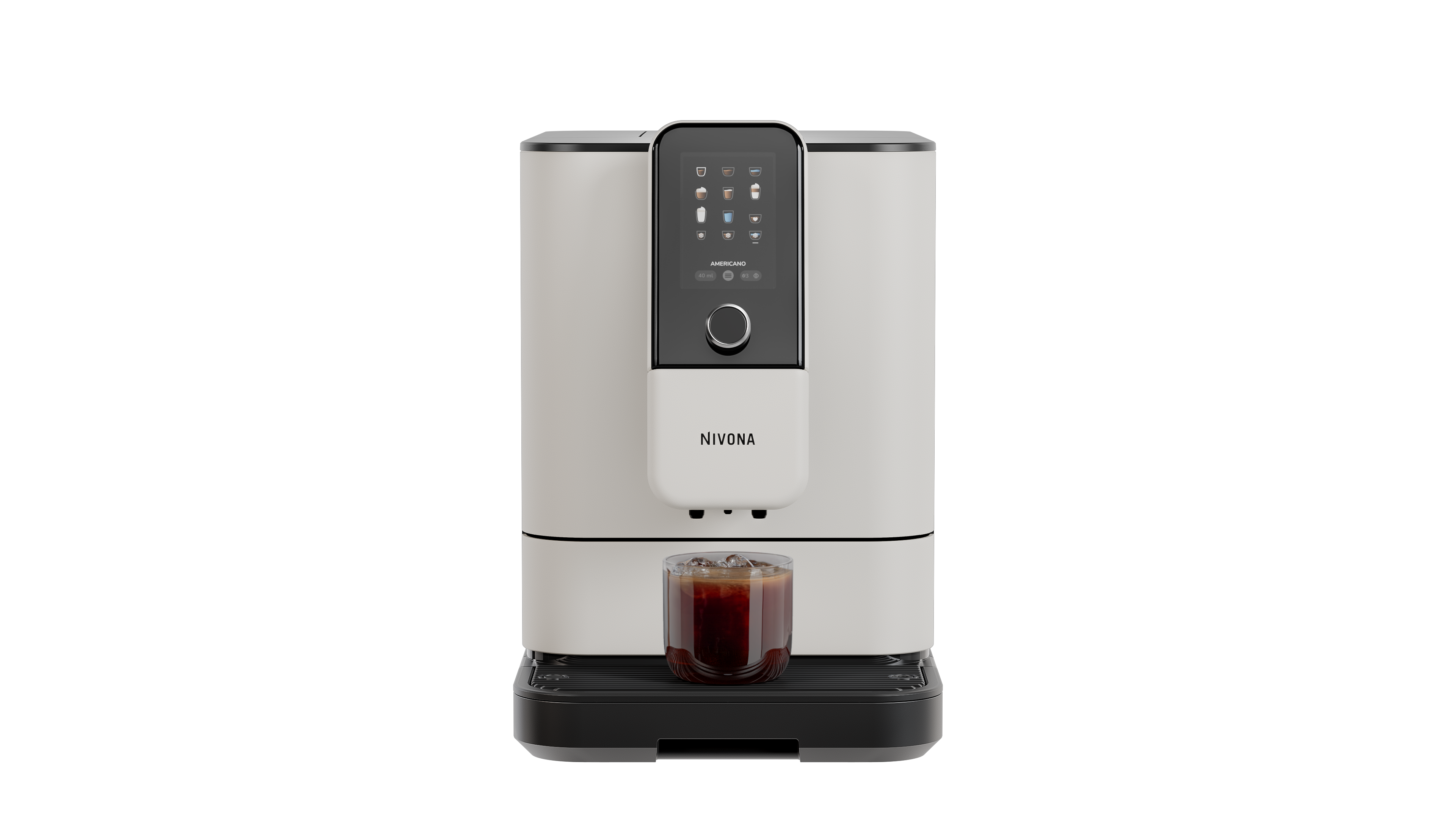 Nivona 8112 fully automatic espresso machine