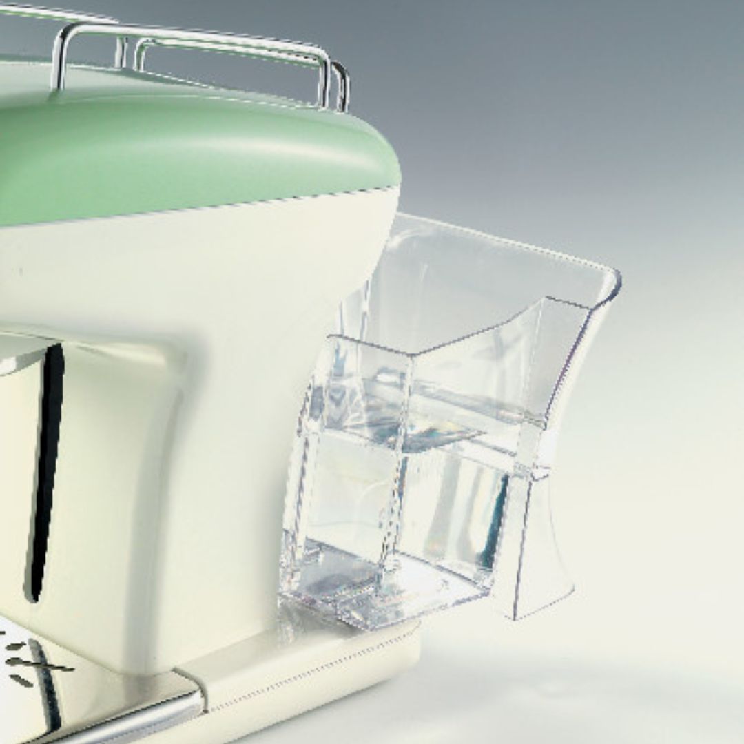 Ariete Vintage Espresso Coffee Machine 1389 Green