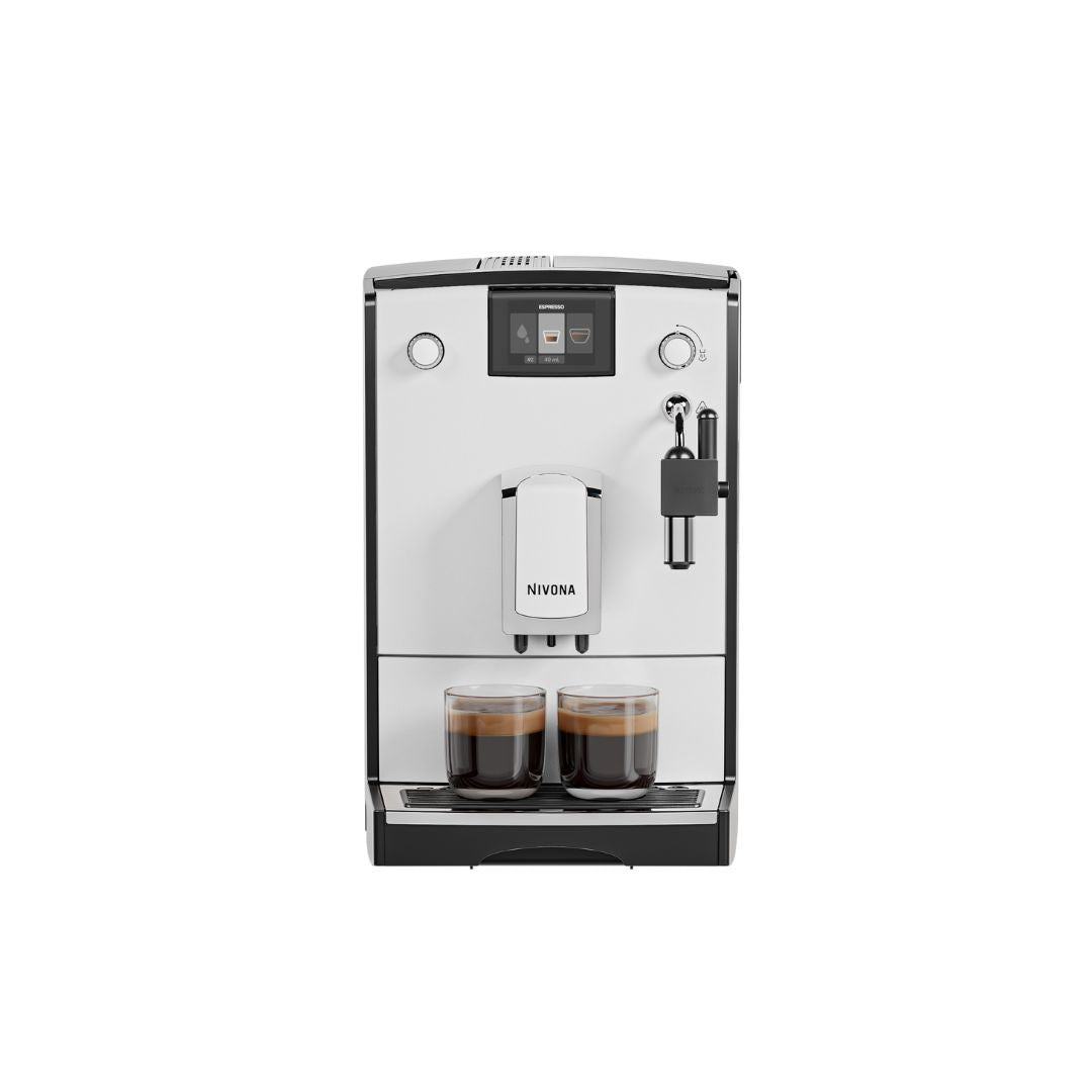 NICR 560 Cafe Romatica fully automatic espresso machine