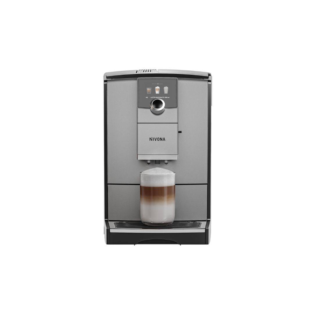 NICR 795 Cafe Romatica fully automatic espresso machine