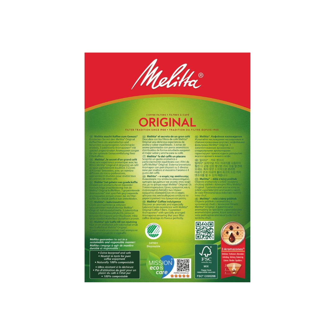 Melitta Filter Paper