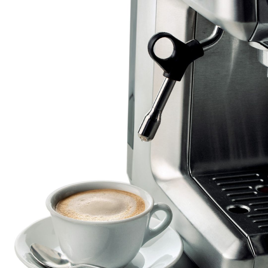 Ariete Steel Professional Espresso Machine 1313