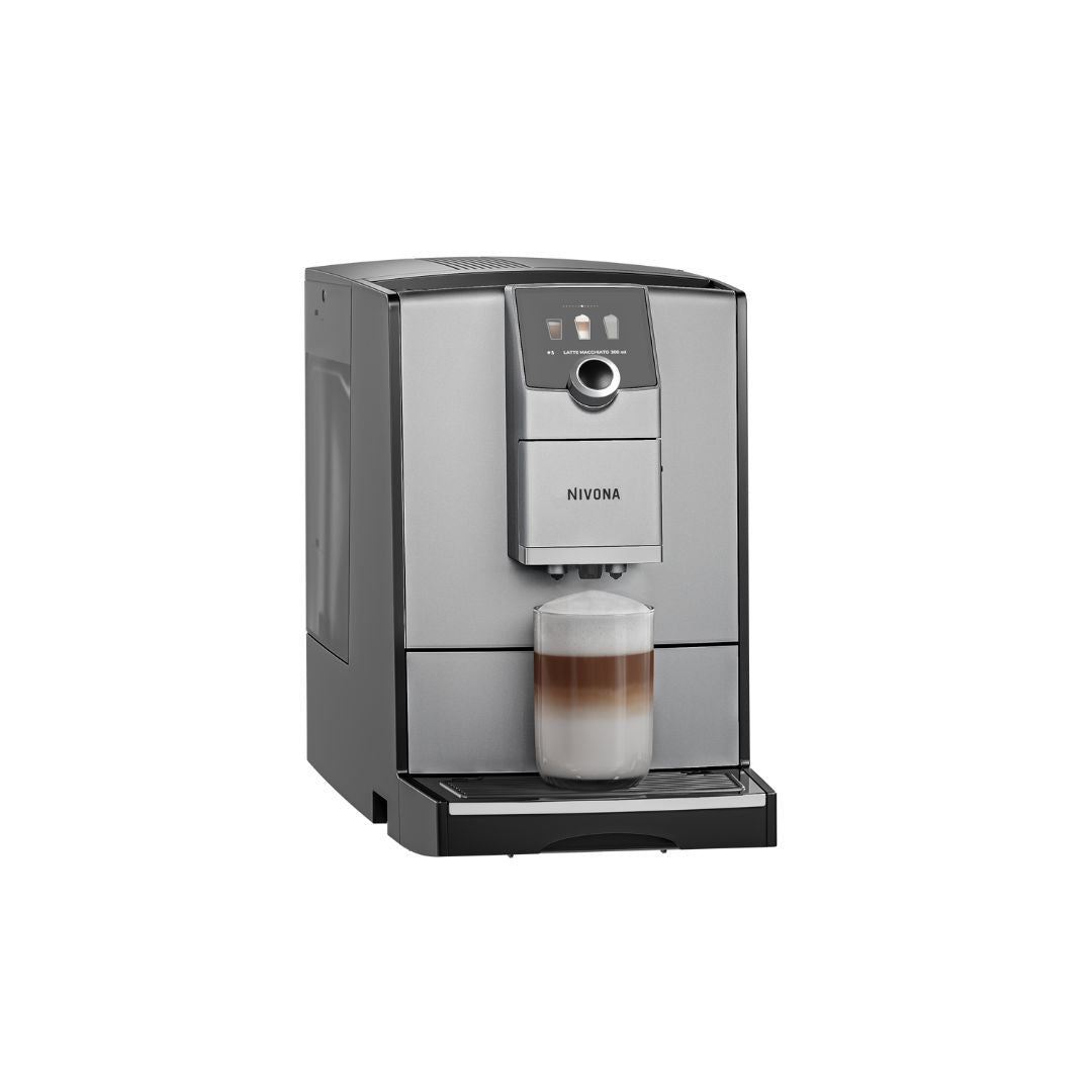 NICR 795 Cafe Romatica fully automatic espresso machine