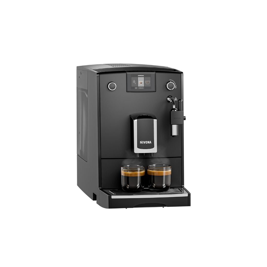 NICR 550 Cafe Romatica Fully Automatic Espresso Machine